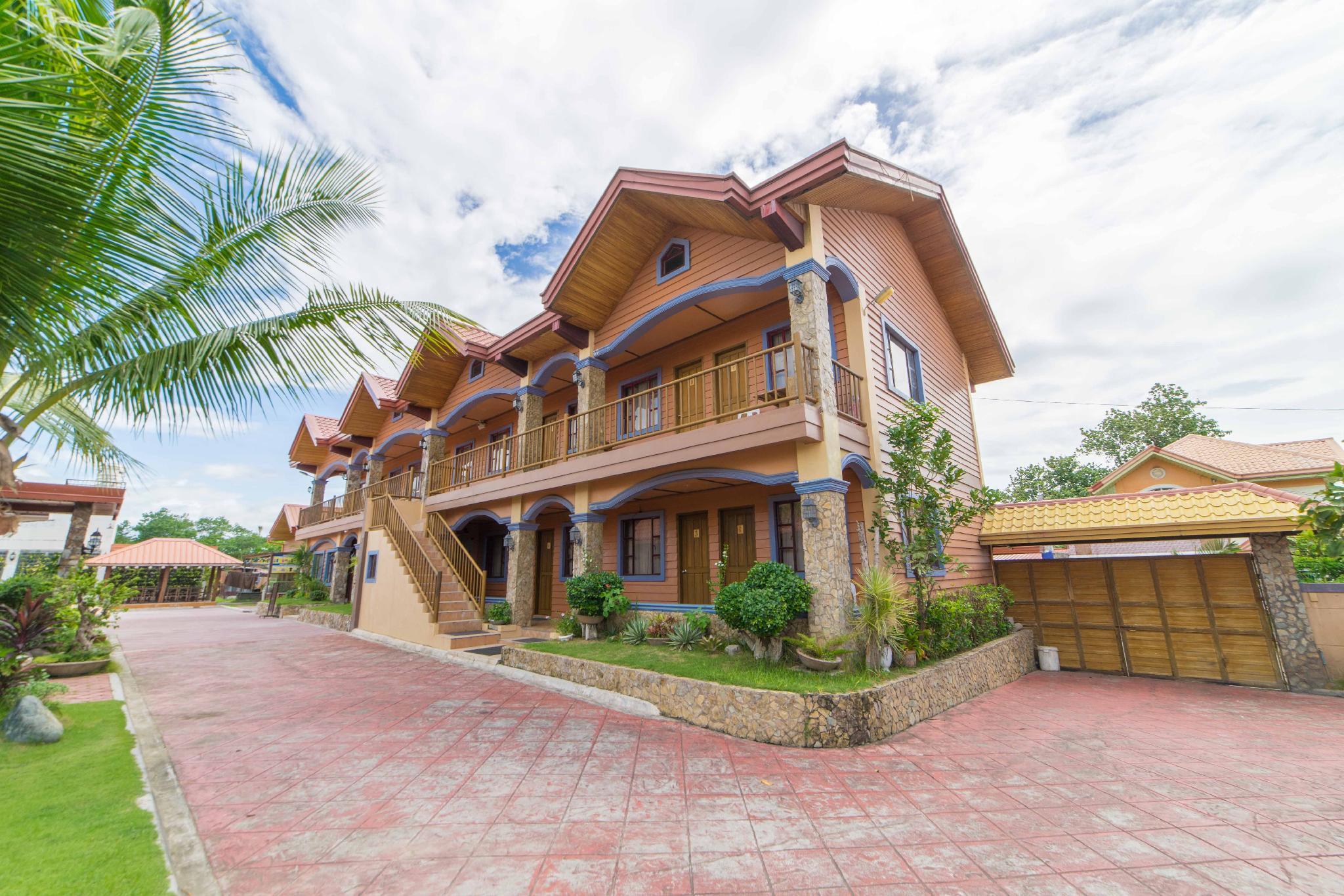Reddoorz Plus @ Starhomes Olivianville Tarlac City Екстериор снимка