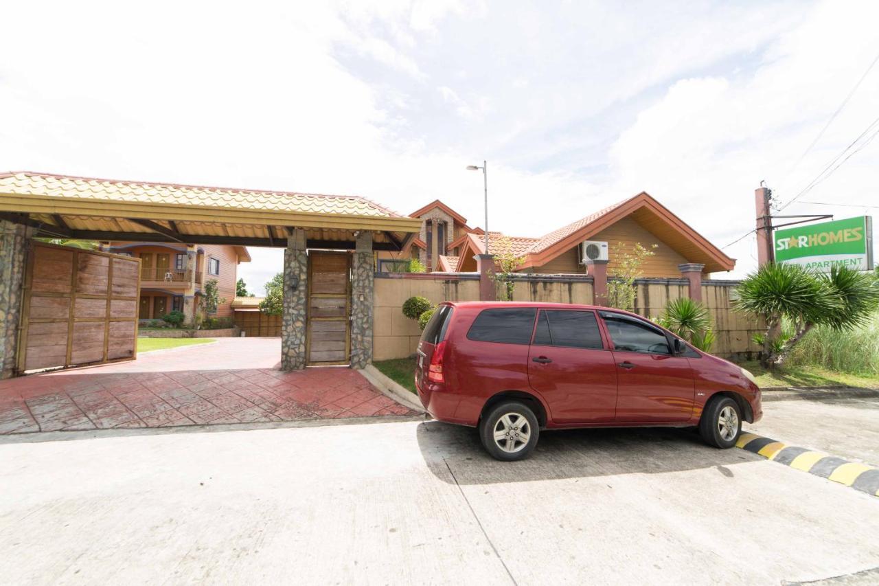 Reddoorz Plus @ Starhomes Olivianville Tarlac City Екстериор снимка