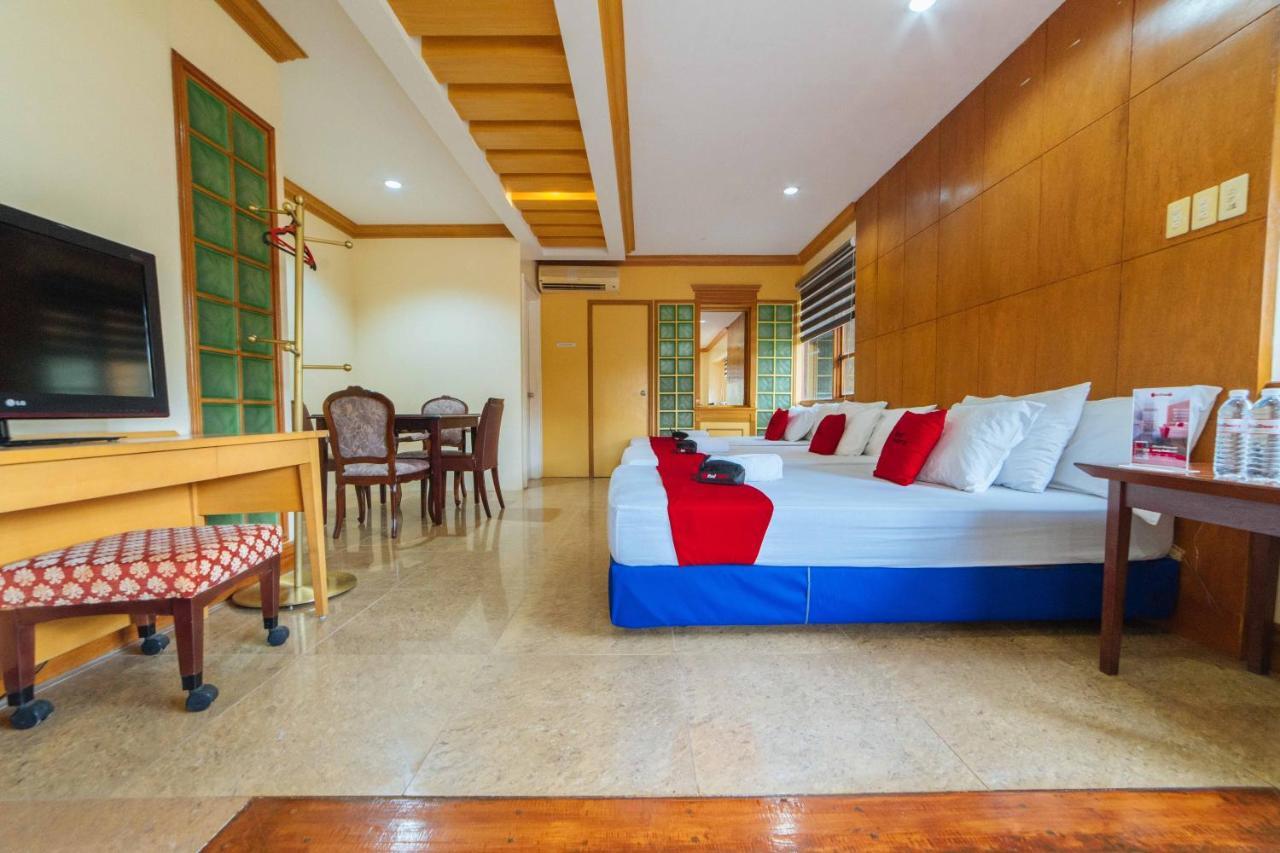 Reddoorz Plus @ Starhomes Olivianville Tarlac City Екстериор снимка